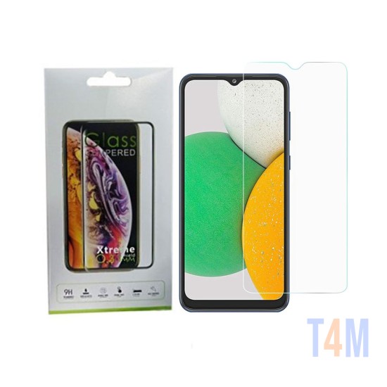 GLASS PROTECTOR FOR SAMSUNG GALAXY A03